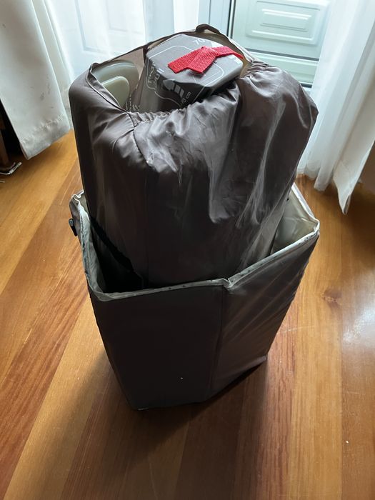 Berco portatil bebe Jane