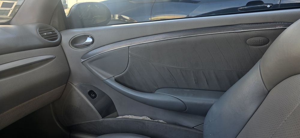 Mercedes Clk 270 cdi