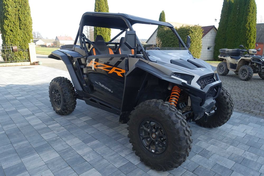 Polaris RzR 1000 XP .Demo , leasing, stan idealny,gwarancja FV.vat 23%