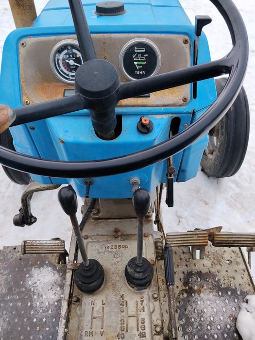 Landini 5500 ,3512, mf255