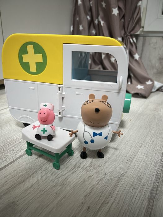 Свинка пеппа оригінал іграшка