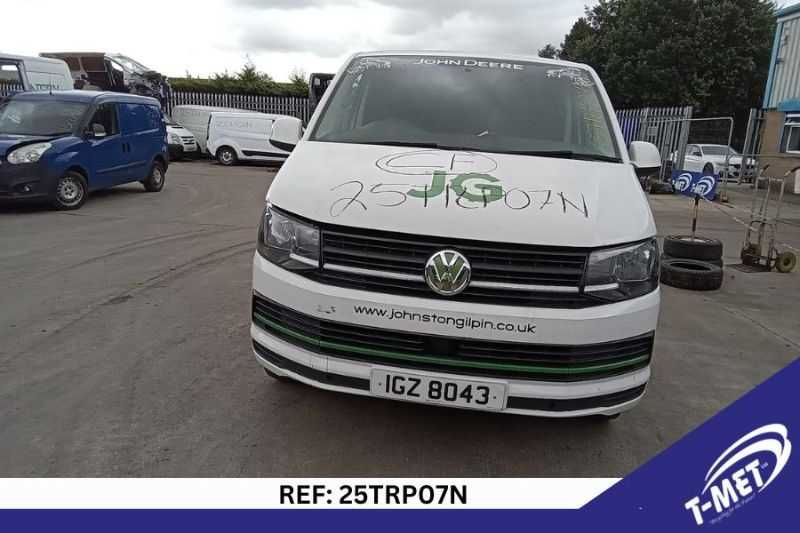 Бампер та інші запчастини Volkswagen Transporter T7  T6 T5 розборка