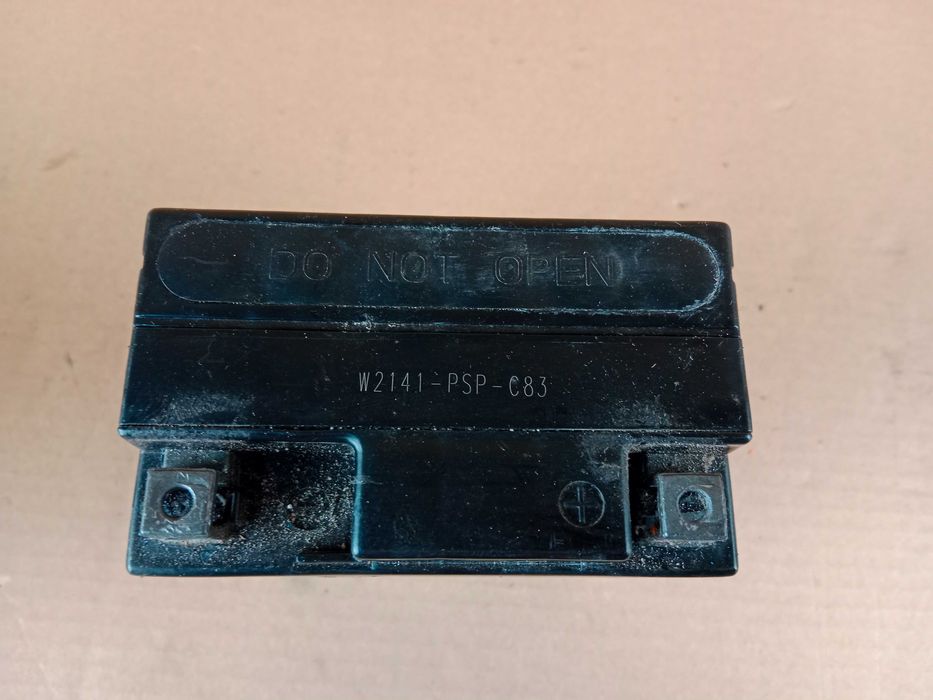 Akumulator Motocyklowy MF Battery BS BT X7L-BS 6.3Ah (20h) 100A (EN)