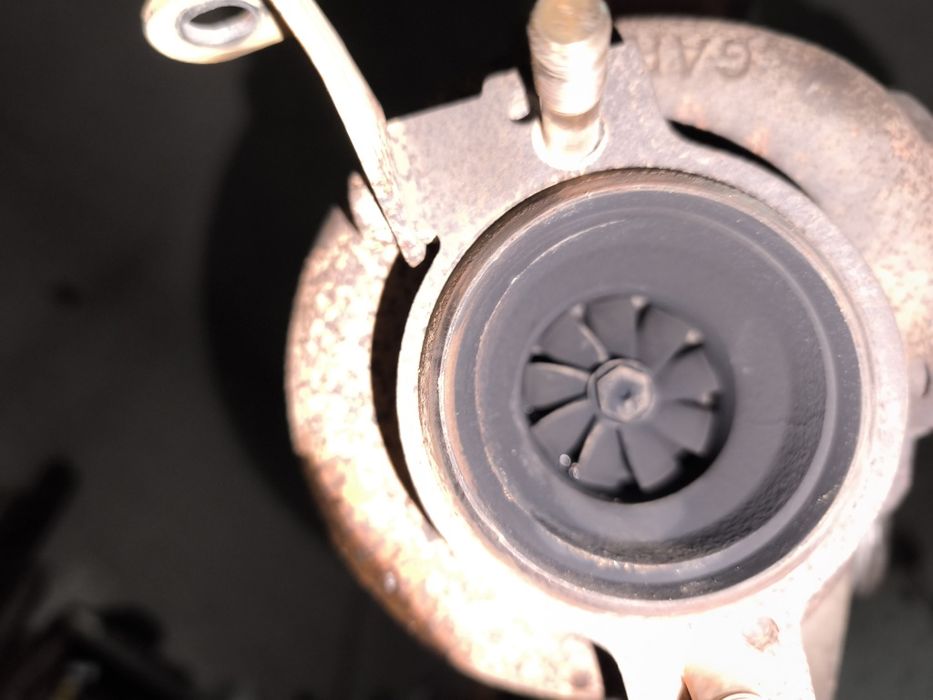 Vendo turbo GT2256v (BMW / range rover)