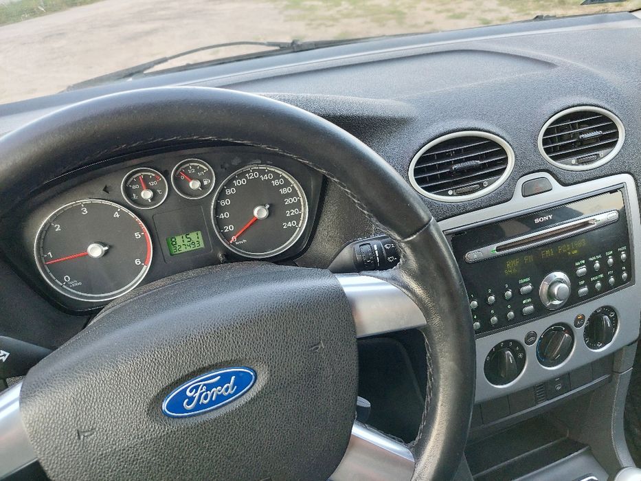 Ford Focus Kombi