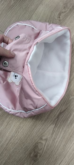 Зимний комбинезон для девочки, зимние куртка и брюки на девочку