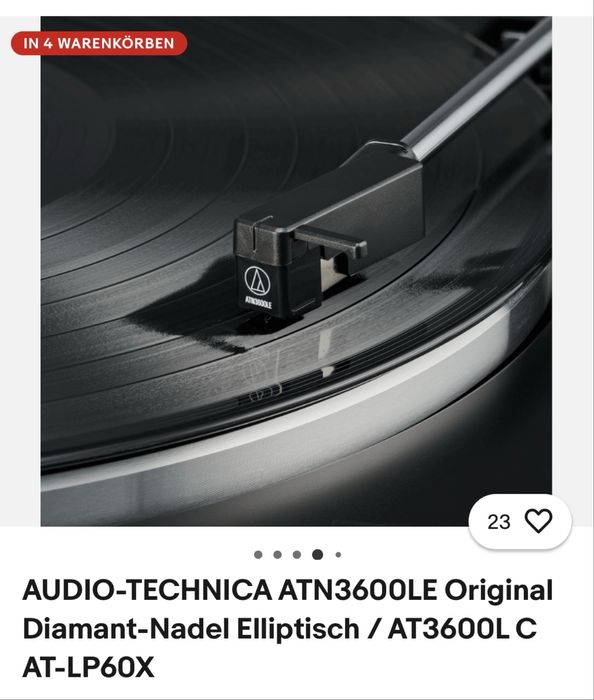 Audio-Technica AT-LP60XBK Gira-Discos DJ Tração por Correia Preto