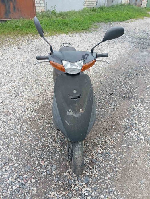 Скутер сузуки б/у