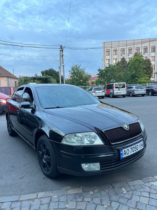 шкода 1.9 автомат 2006 рік