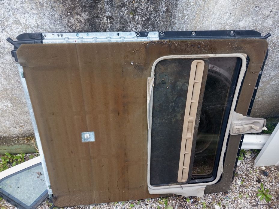 Tecto de abrir Opel Corsa A