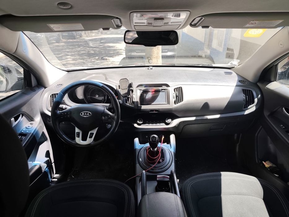 Kia Sportage 2.0 CRDi (136 cv)