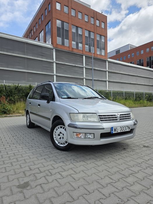 Mitsubishi Space Wagon