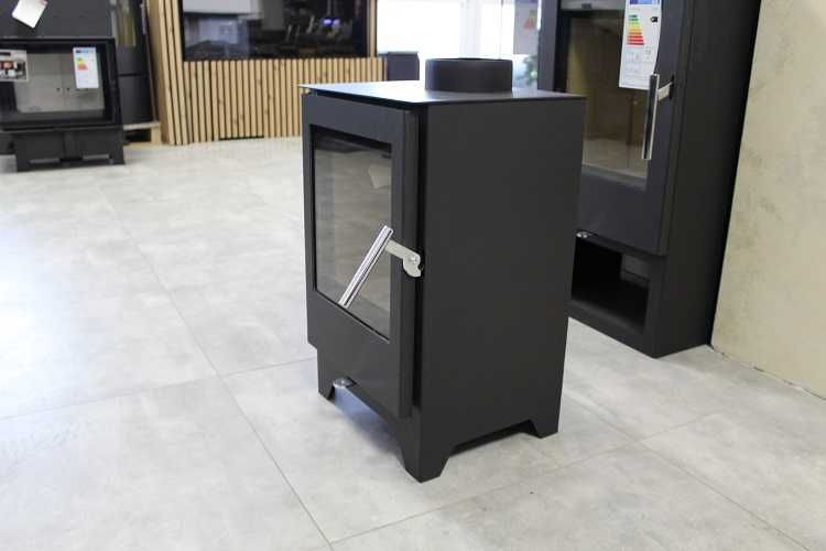 Koza piec na drewno Victoria Parma L 80%