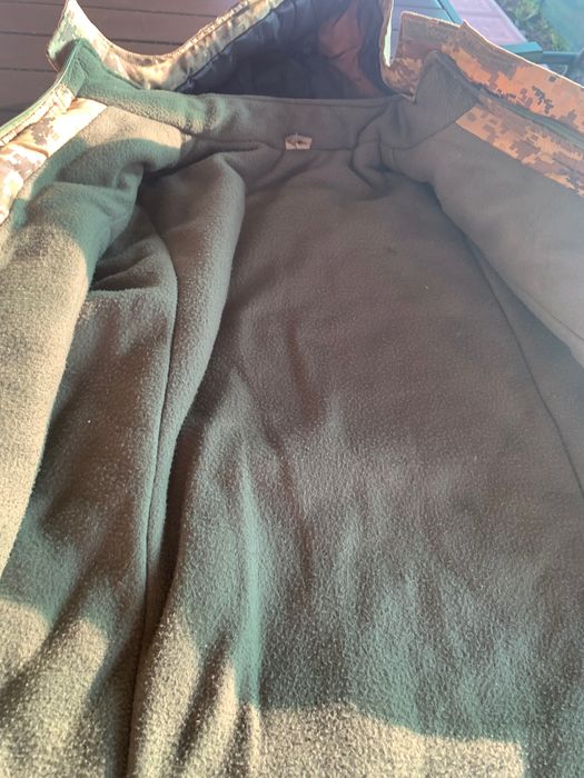 Бушлат зимовий, розмір 52-54