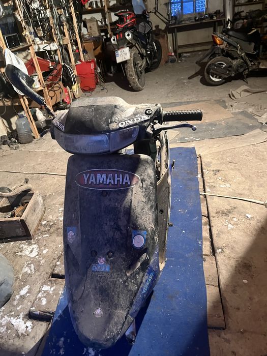 Скутер/мопед Honda Dio AF 18/Хонда Діо АФ 18