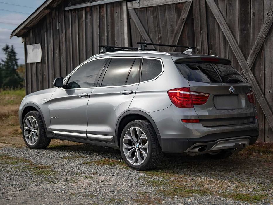 BMW X3 Diesel      2016