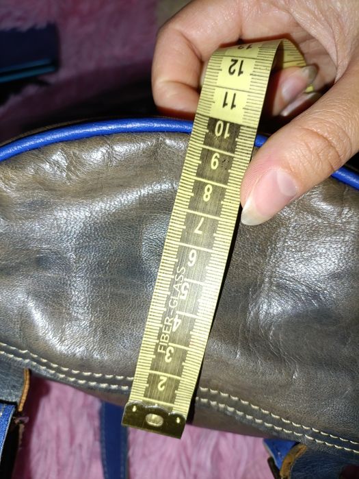 Рюкзак  сумка жіночий в етнічному стилі шкiра