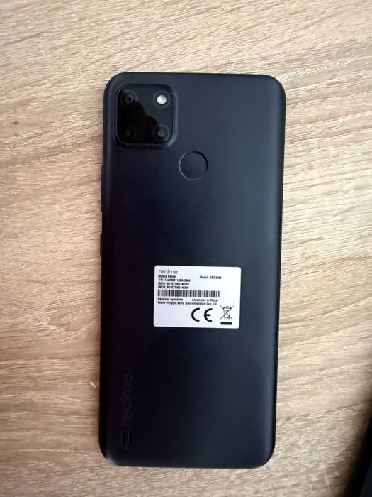 Smartfon Realme C21-Y