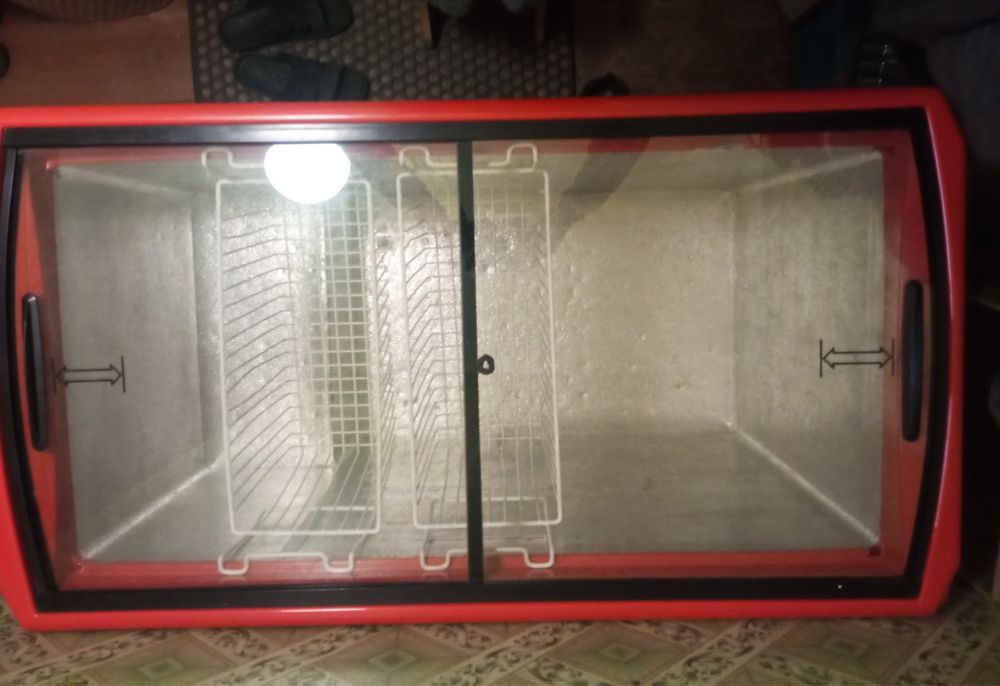 Морозильный ларь