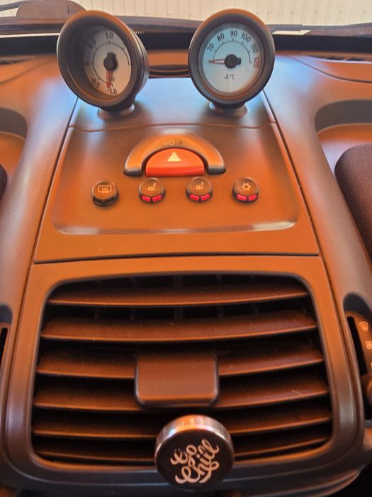 Smart Roadster 82cv