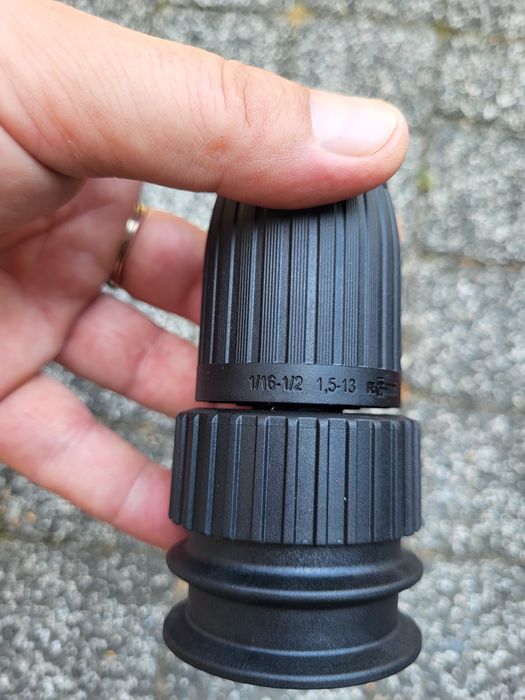 Nowa Głowica Hilti