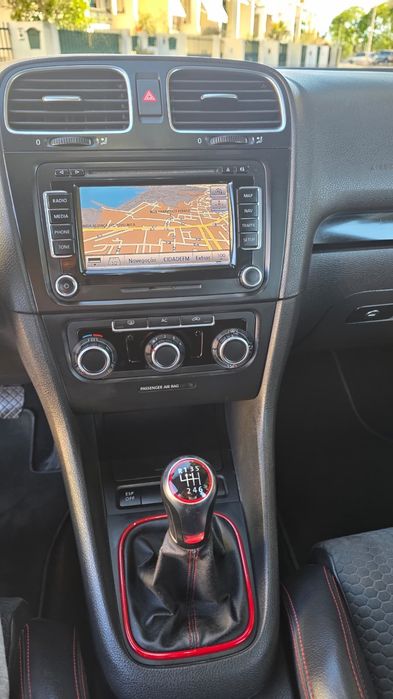 Golf  6 kit gti edição 35 anos