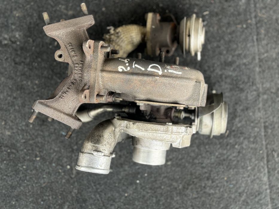 Турбіна 2.5 tdi audi a4 b7 b6 audi a6 c5 турбина 2.5 тді