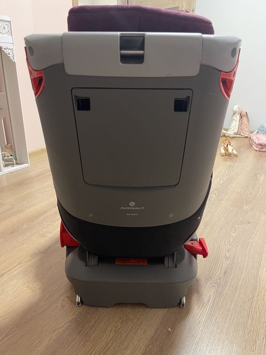 Avionaut Glider isofix fotelik samochodowy 9-25 kg