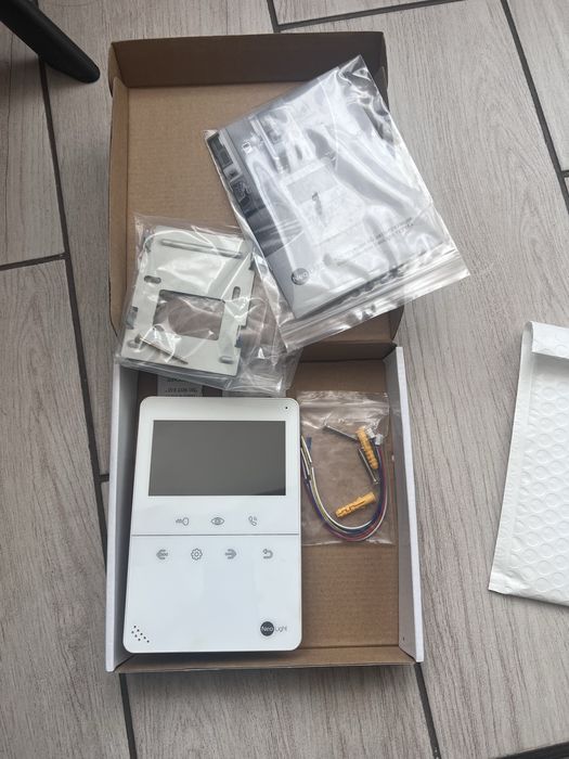 Відеодомофон Tetta+