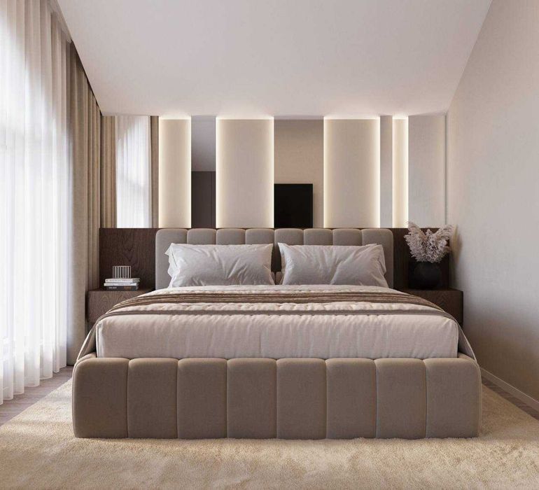 СВОЙ кирпичный таунхаус с участком возле моря