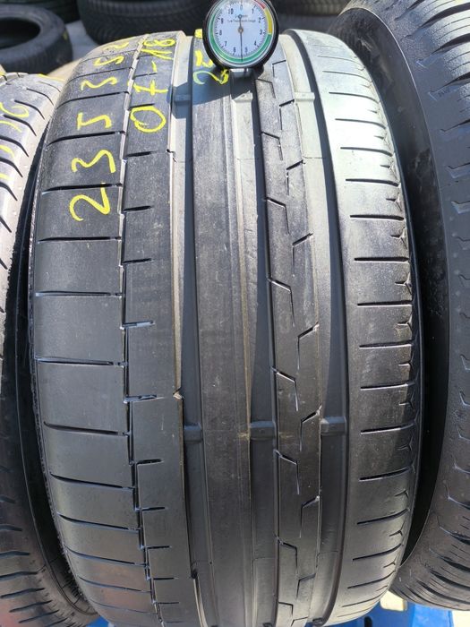 Opona Continental conti sport contact 6 255