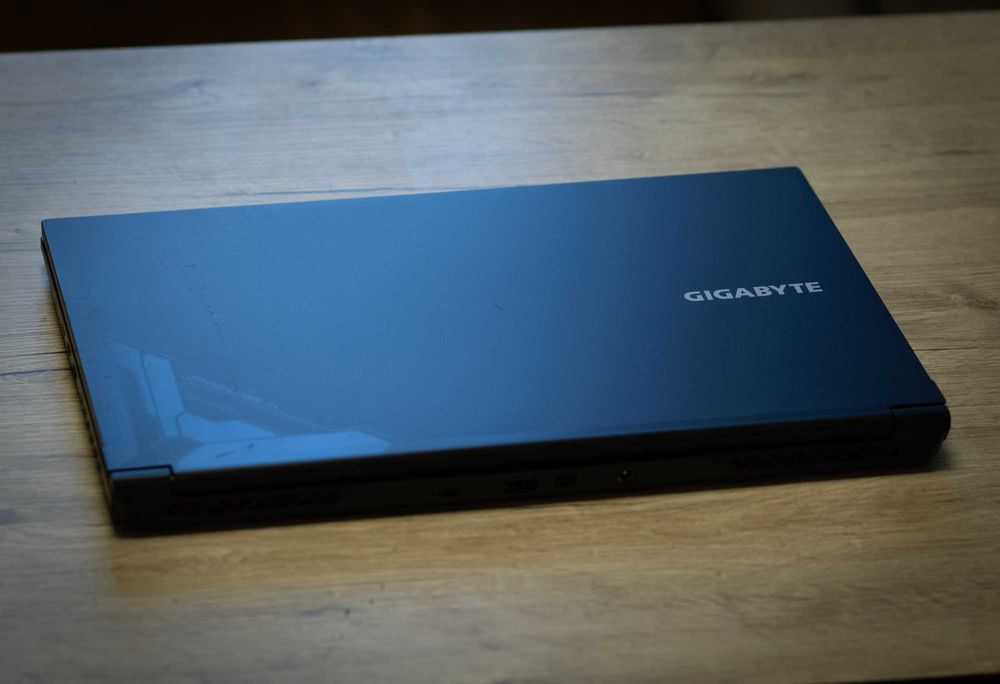 12 ядер i5-12500h RTX3050 16gb + 1tb Gigabyte G5. Игровой ноутбук