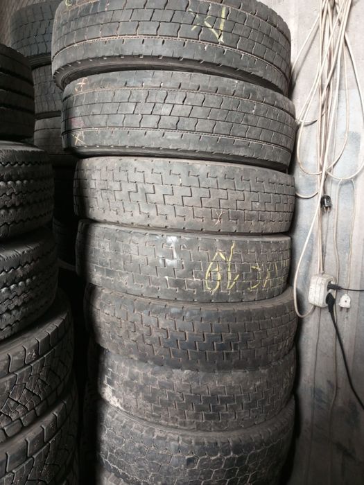 Автошини 215/75R17.5