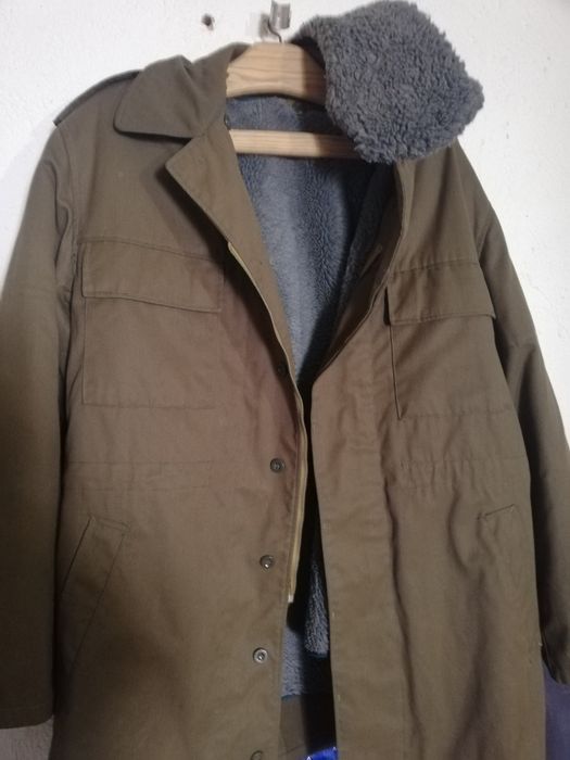 Casco com pêlo como novo