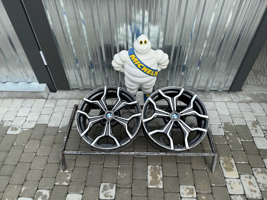 Диски BMW R19 5x112 8J ET47 816M Style X1 F48 X2 F39 ПОШТУЧНО!!!
