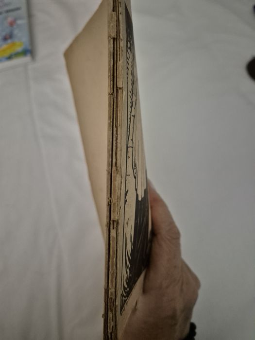 Livro antigo (1931) – A Acção Missionária dos Jesuítas Portugueses