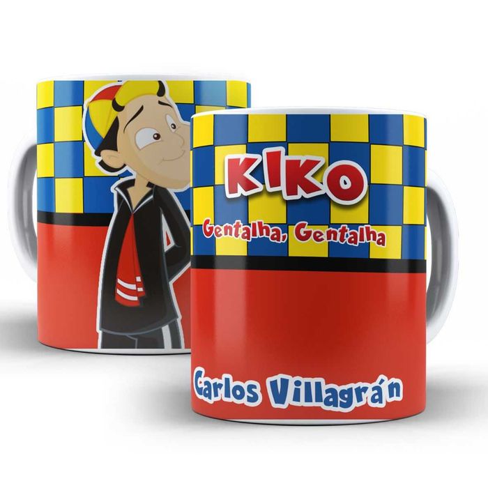 Canecas Nostalgia - Coleção Vizinhança (Vários Modelos) - Chaves