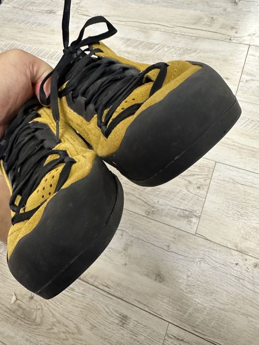 Черевики  Black Diamond 42.5 розмір 27 см!