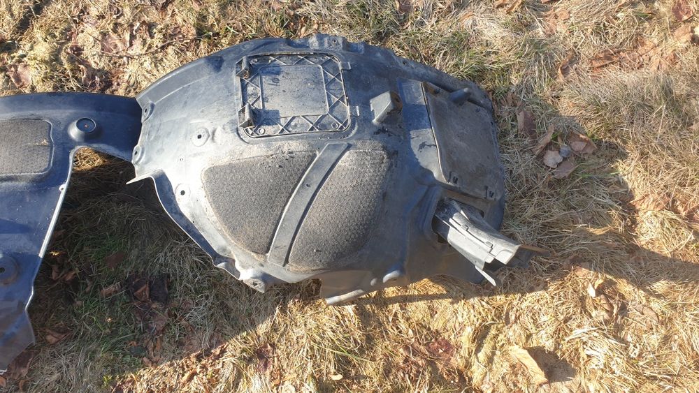 Bmw g30 g31 mpakiet nadkole przód lewy