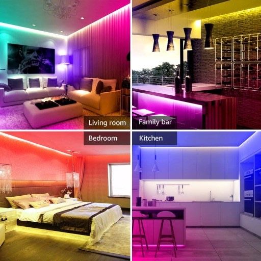Lepro Taśma LED 20 m (2 x 10 m)