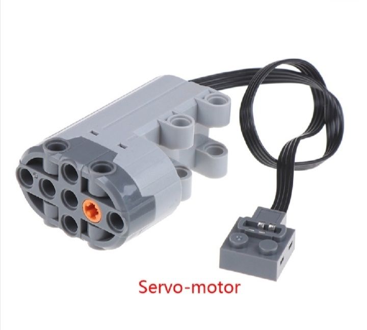 Technic servo sale