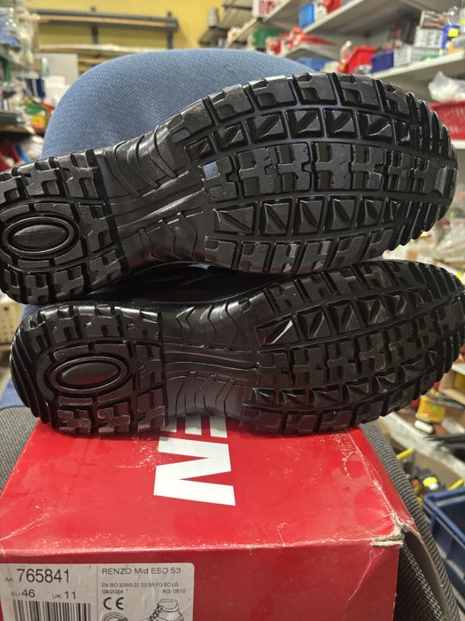 Buty robocze elten