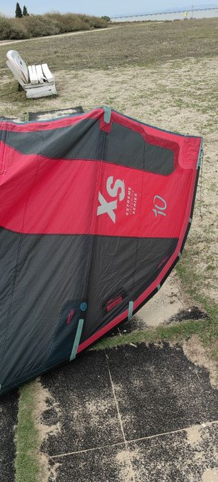 Asa Eleveight Xs séries 10 2022 + barra cs vary 2023