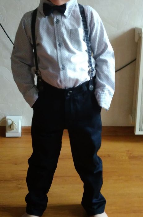 Костюм на хлопчика 4 роки