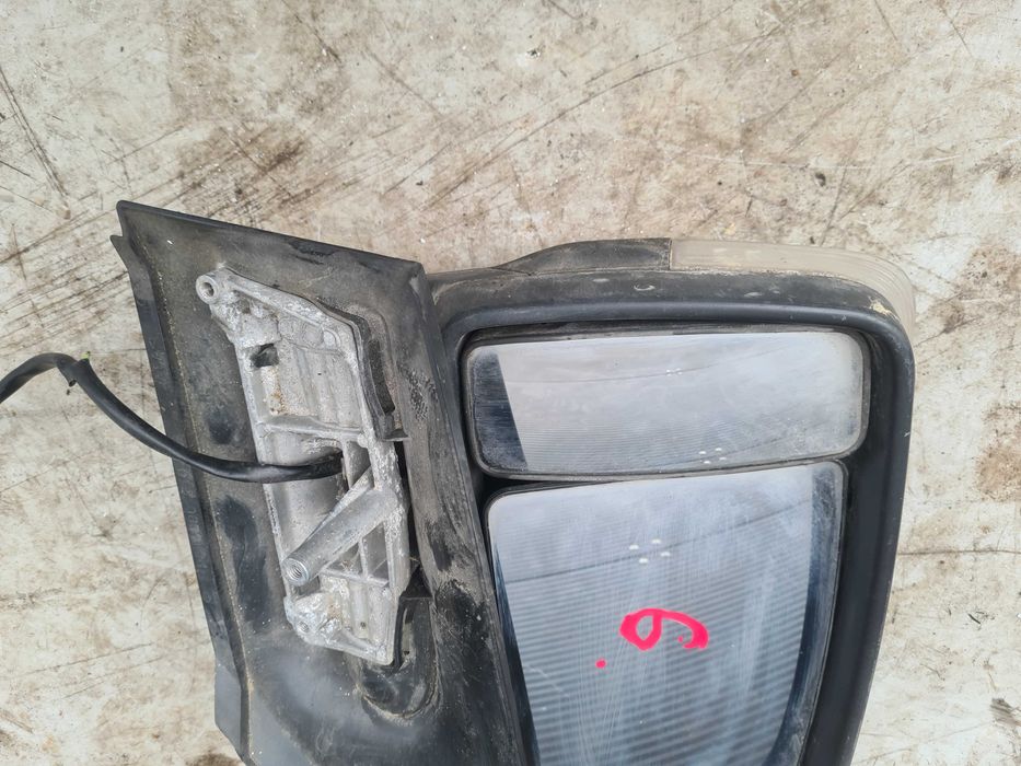 Mercedes Sprinter 906 lusterko lewe 6 PIN OE EU VW Crafter