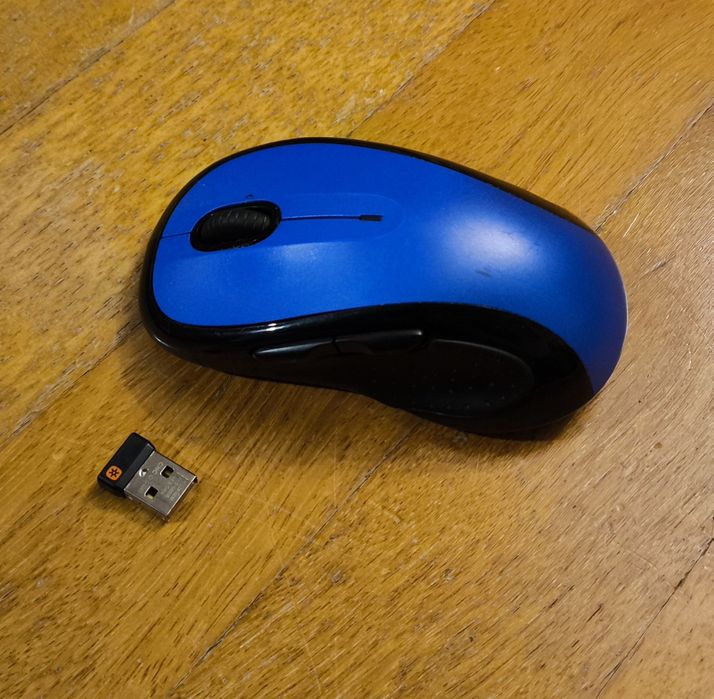 Mysz Logitech M510 + Unifying (odbiornik)
