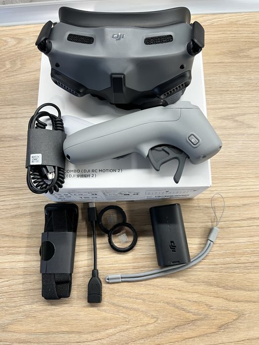 Комплект FPV окуляри DJI Goggles 2