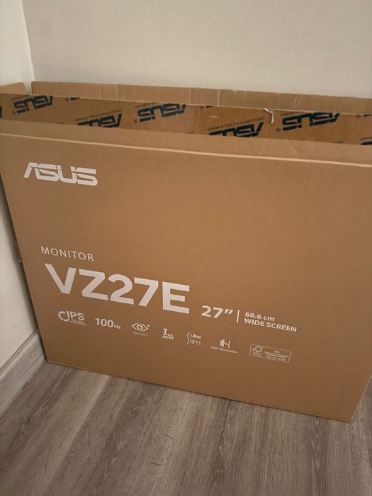 Monitor Asus 27 polegadas