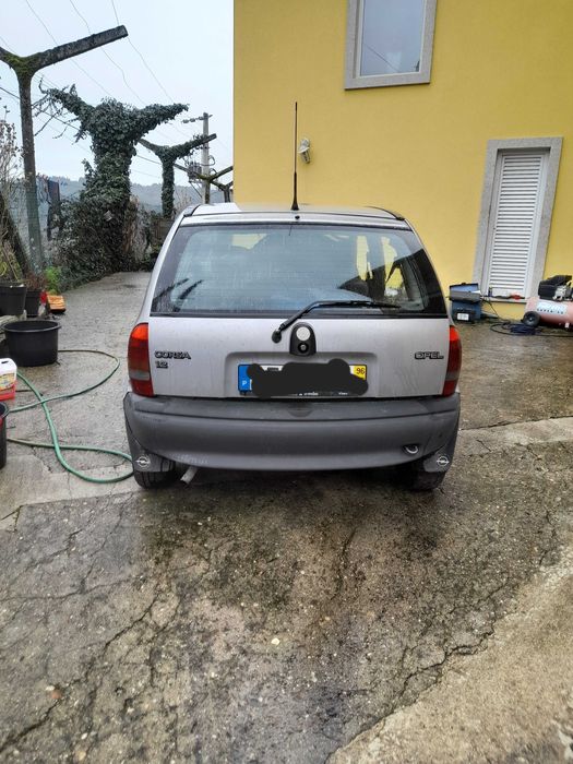 Peças opel corsa b 1.2