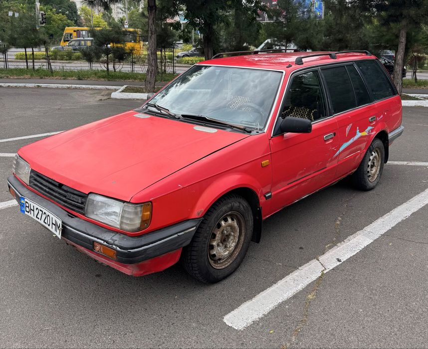 Mazda 323 GLX 1.5 Бензин універсал